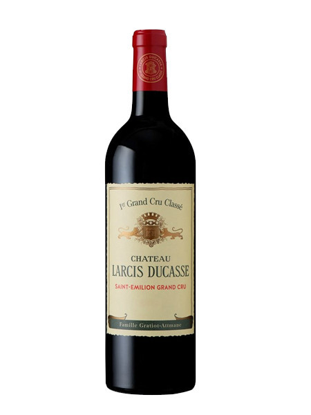 Vino Château Larcis Ducasse 2021 Saint Émilion INSOLITY