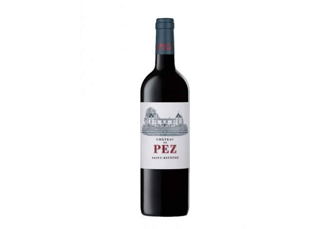 Vino Ch De Pez Saint Est Phe Insolity