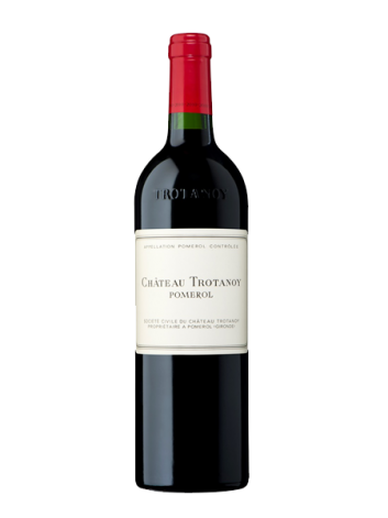 Château Trotanoy 2013