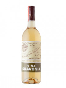 Viña Gravonia Crianza 2013