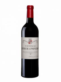 Château Latour à Pomerol 2014