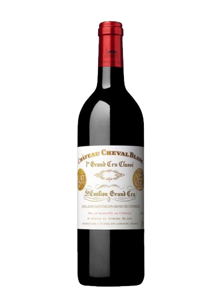 Château Cheval Blanc 2010