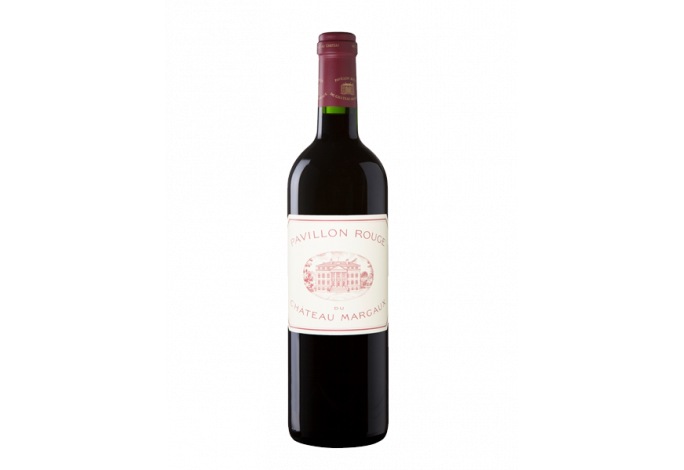 Vino Pavillon Rouge de Château Margaux 2016, Margaux | INSOLITY