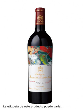 Château Mouton Rothschild 2021