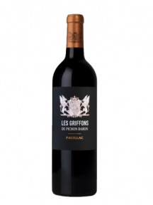 Les Griffons Pichon Baron 2021