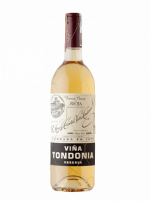 Viña Tondonia Reserva B 2010