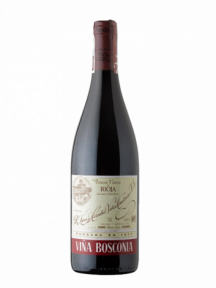 Viña Bosconia Reserva 2011