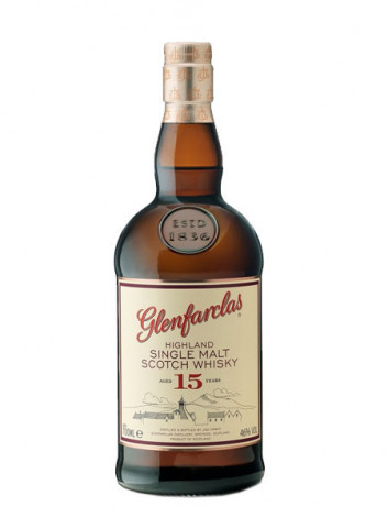 Glenfarclas Malt Whisky 15...