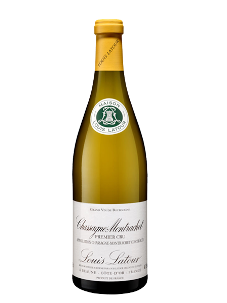 Louis Latour Chassagne-Montrachet Blanc 2021