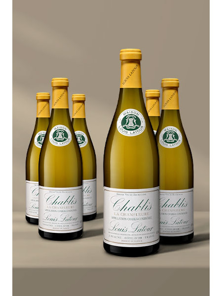 Latour Chablis La Chanfleure 2023