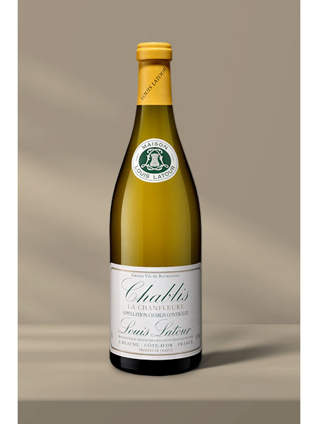 Latour Chablis La Chanfleure 2023