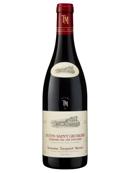 Taupenot-M. Nuits St. Georges Les Pruliers 2004