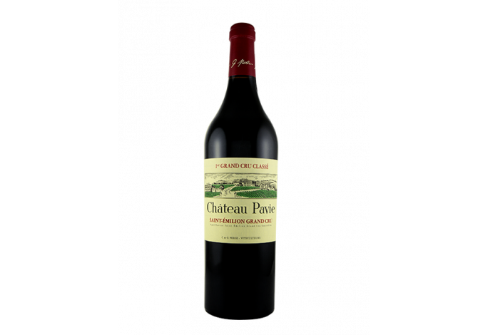 Vino Château Pavie 2016, Saint-Émilion | INSOLITY