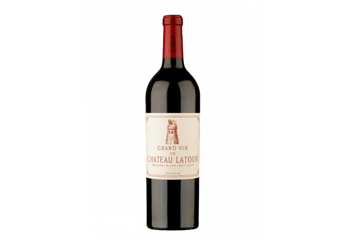 Vino Château Latour 2013, Pauillac | INSOLITY