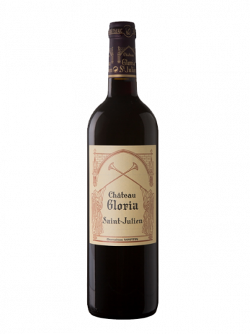 Château Gloria 2022