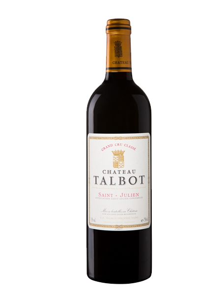 Château Talbot 2022
