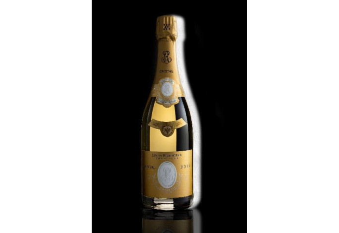 Champagne L.Roederer Cristal 2015 Estuche | INSOLITY