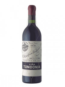 Viña Tondonia Gran Rva. R 1978