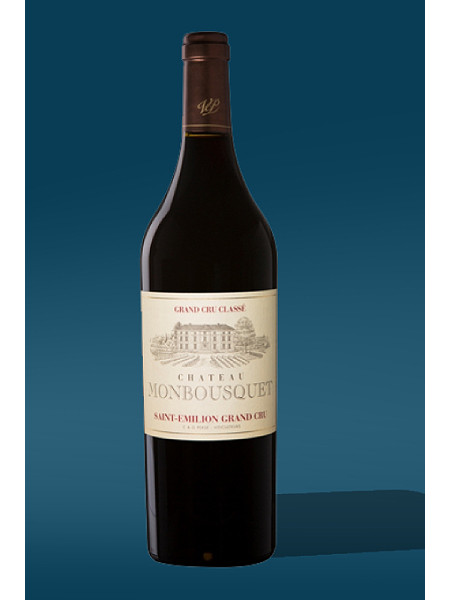 Château Monbousquet 2011