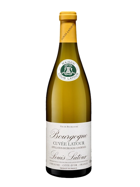 Louis Latour Cuvee Latour Blanc 2021