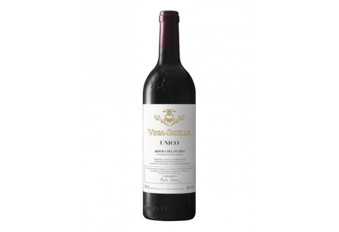 Vega Sicilia 2002 Único ベガ シシリア ウニコ2002 2002 Bodegas Vega-Sicilia Ribera del Duero Único - CellarTracker