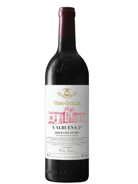 Vega Sicilia Valbuena 5º Año 2007