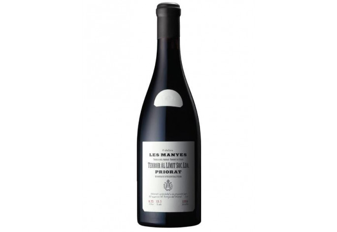 Vino Terroir al Limit Les Manyes 2009, Priorat | INSOLITY