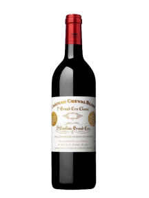 Château Cheval Blanc 2018...