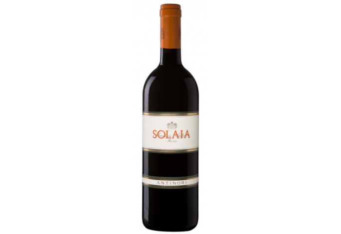 Vino Antinori Solaia 2008, Toscana | INSOLITY