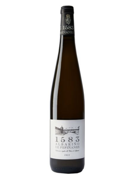 1583 Fefiñanes 2017 magnum