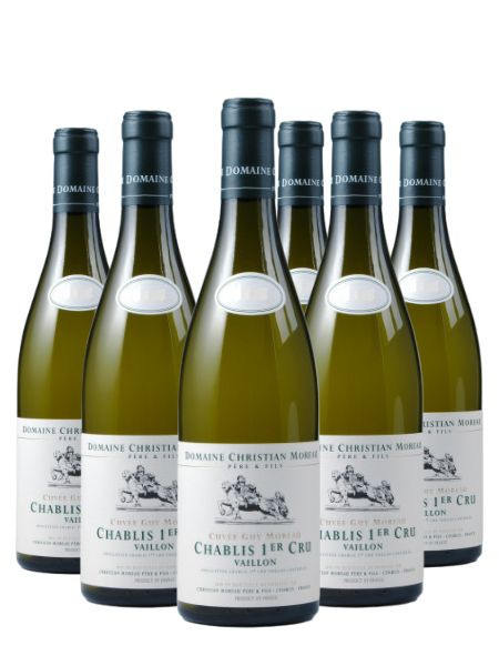 Domaine Moreau Chablis Vaillon G.Moreau 2022