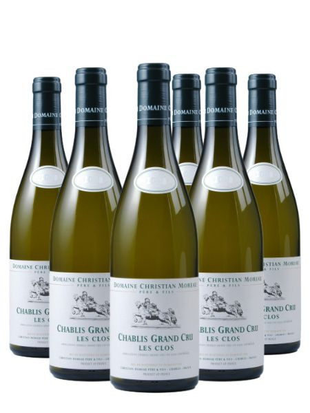 Domaine Moreau Chablis Les Clos 2022