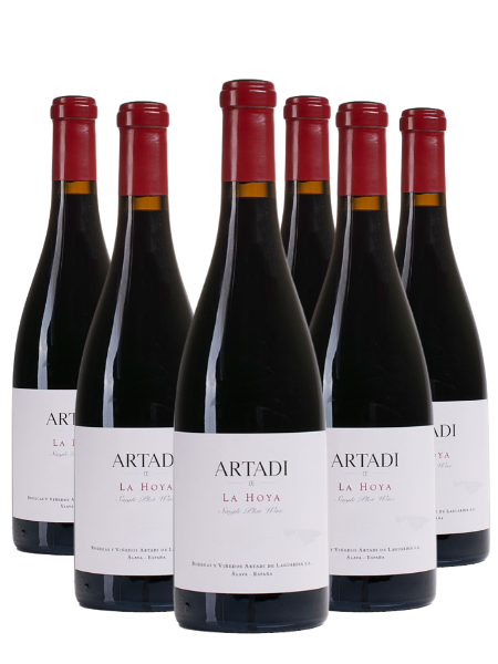 Artadi La Hoya 2021