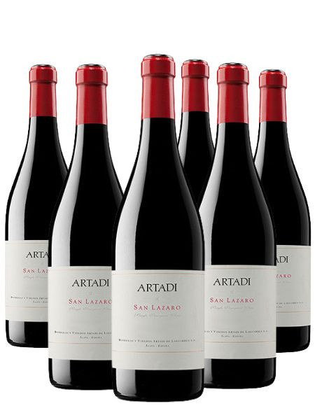 Artadi San Lázaro 2021