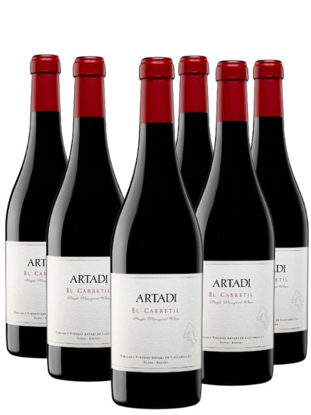 Artadi El Carretil 2021