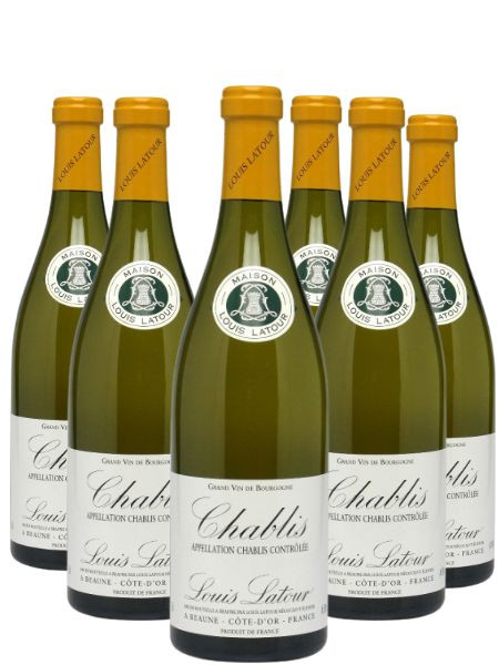 Latour Chablis 2023