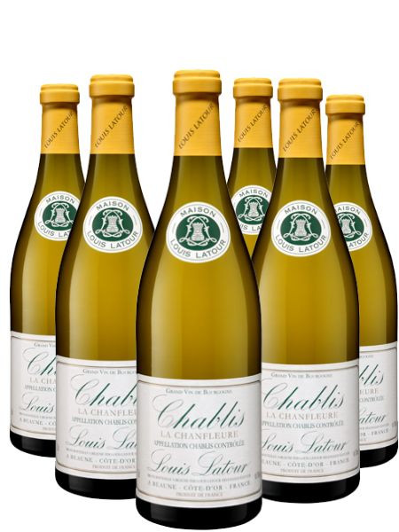 Latour Chablis La Chanfleure 2023