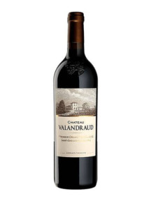 Château de Valandraud 2023