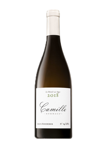 Camille Hommage Volibarts Blanc 2019