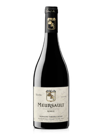 F. Coche Meursault Rouge 2020