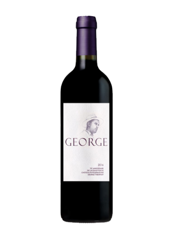 George Cuvee 2018 Magnum