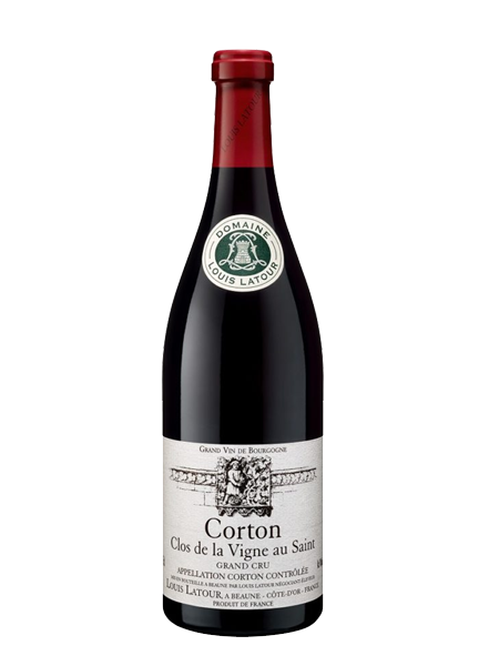 Latour Corton Clos de la Vigne Au Saint 2017