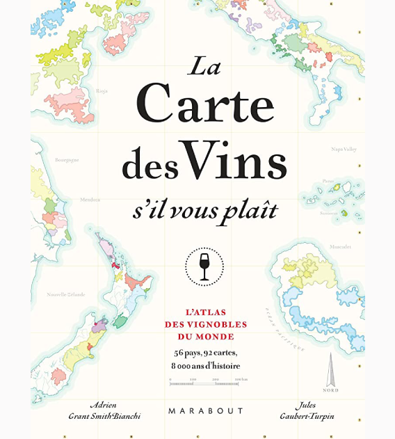 La carte des vins s’il vous plaît, de Jules Gaubert Turpin