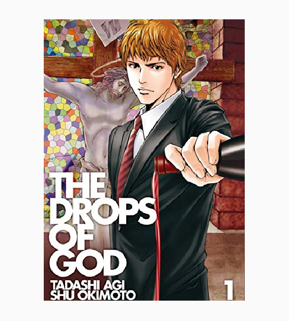 The Drops of God, de Tadashi Agi