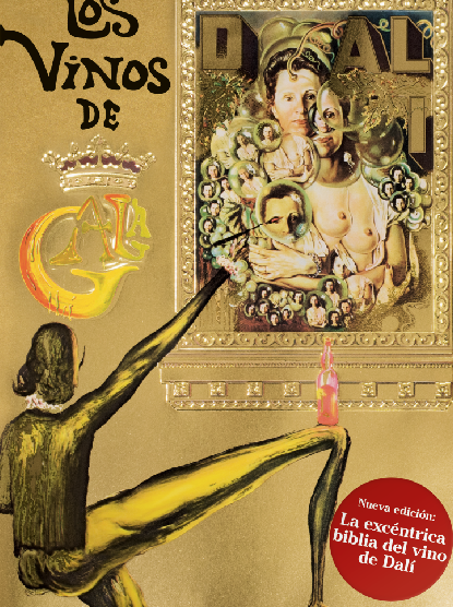 Dalí y el vino