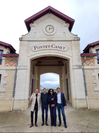 pontet canet insolity
