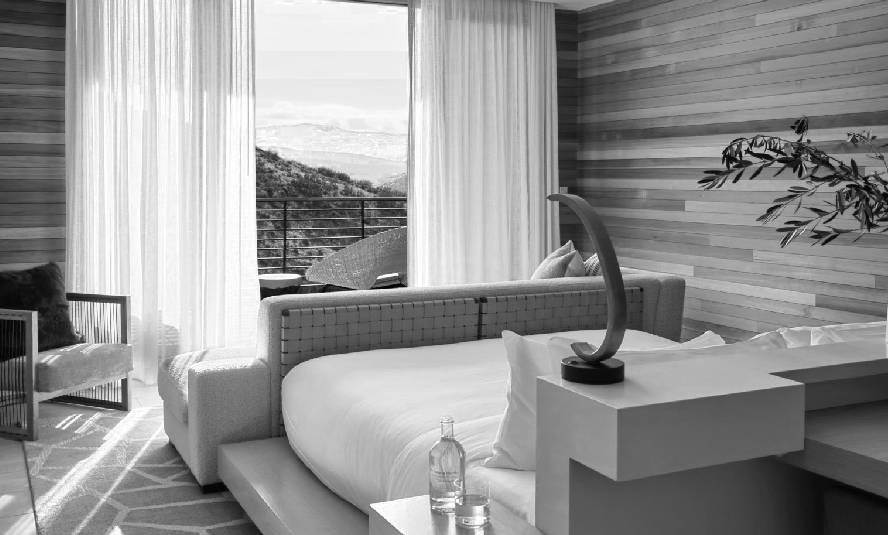 Hotel Lavazza, premio especial de uno de los mejores y más lujosos hoteles del mundo