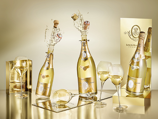 comprar champagne navidad