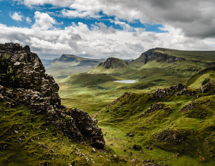 highlands de escocia