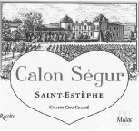 Château Calon-Ségur